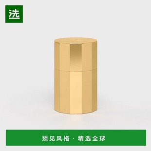 欧洲直邮CELINE赛琳 铝制棉签罐