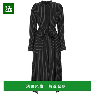 香港直邮JOSEPH 女士连衣裙 JF0093621013 AW2025 黑色