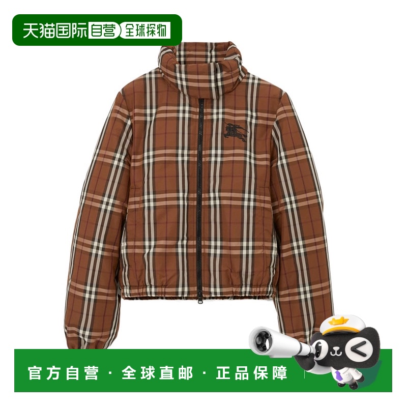 1h可退 香港直邮Burberry 巴宝莉 女士 博柏利 外套 8074034