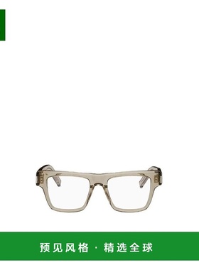 香港直邮Saint Laurent 徽标平光镜 SL469OPT