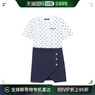 欧洲直邮balmain 少女 连衣裙