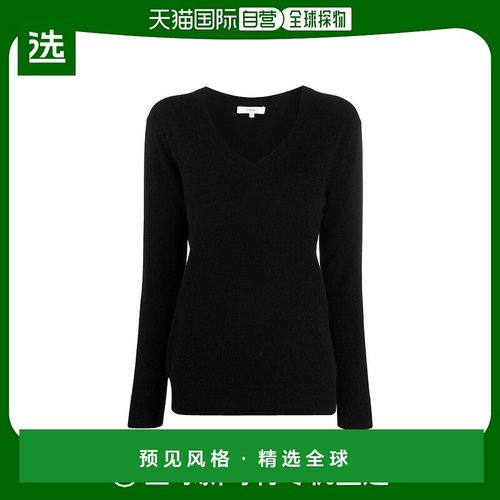 香港直邮Vince Weekend V领套衫 VR74978133