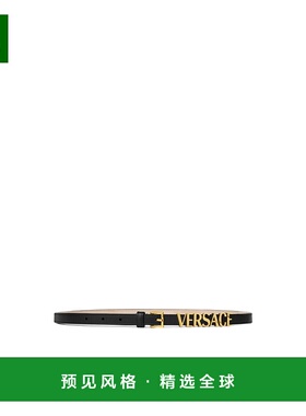 香港直邮Versace VERSACE LOGO腰带 1019432DV3T