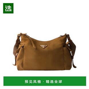 香港直邮Prada 大号Explore单肩包 1BC264008VNOO斜挎包手提包