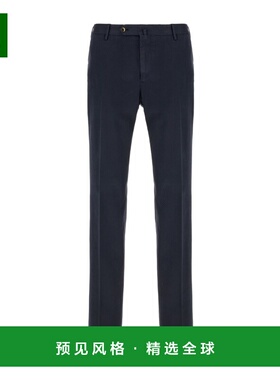 香港直邮PT Torino 男士休闲裤 COVT01Z0UCL1Y370 AW2025 蓝色