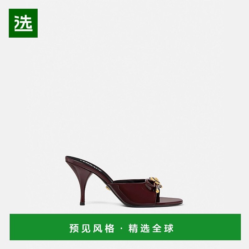 1h可退 欧洲直邮VERSACE 范思哲 25秋冬 1018239-D2VE_1RC3V 女士