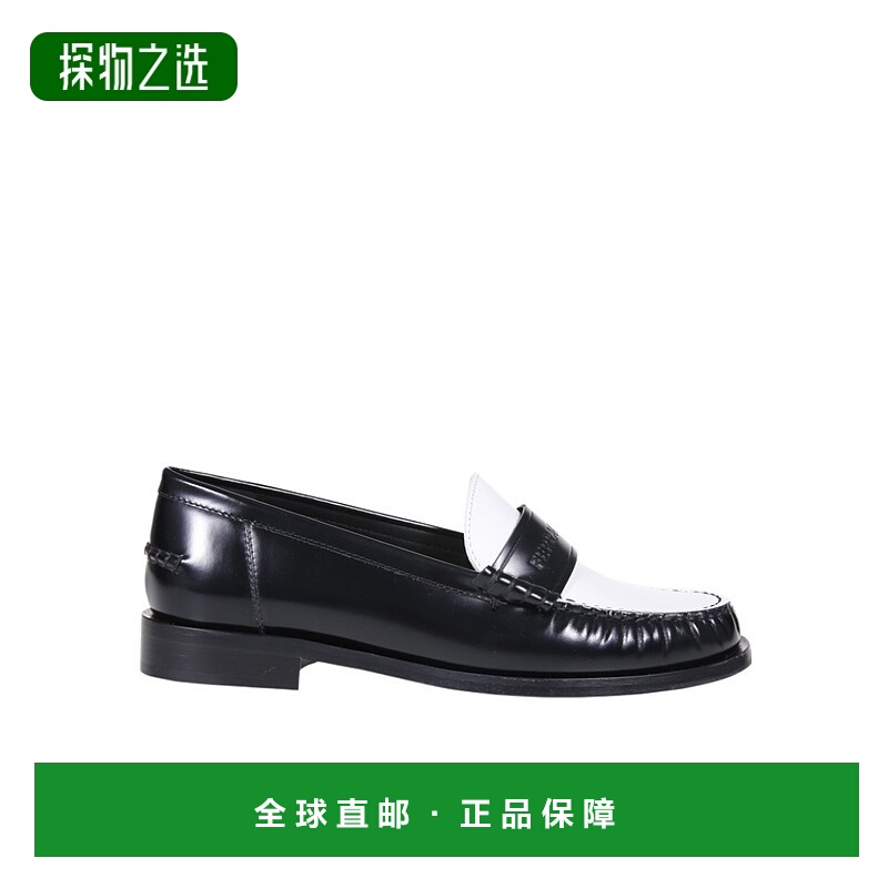 香港直邮Salvatore Ferragamo 徽标乐福鞋 01F866