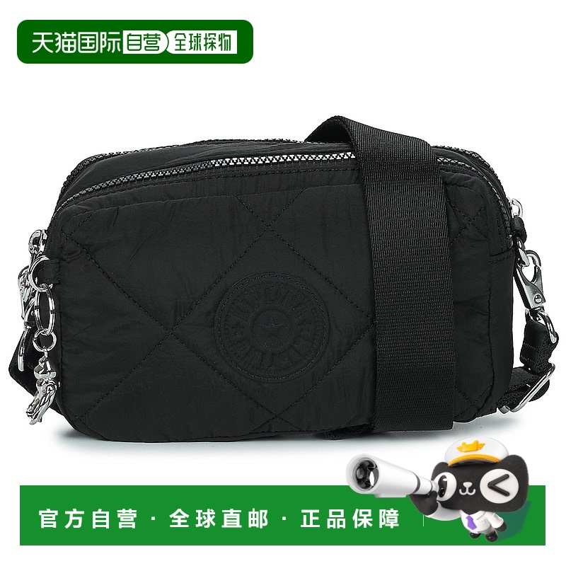 欧洲直邮Kipling  MILDA 女包单肩背带斜挎包 KI791995R