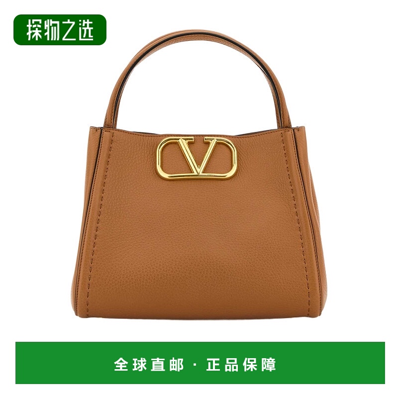 香港直邮Valentino 中号双手柄手提包 WB0R21IMZ华伦天奴单肩包