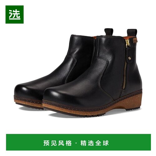 1h可退 【美国直邮】Pikolinos Granada W0W 8988 女靴 时尚舒适