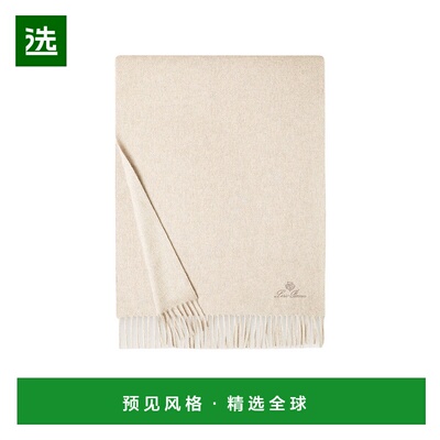 香港直邮Loro Piana 特大号 Unita 围巾 FAN8848