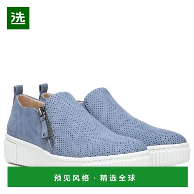 1h可退 【美国直邮】naturalizer 女士 时尚休闲鞋厚底松糕鞋