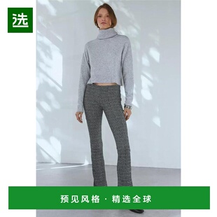 1h可退 【美国直邮】bdg 女士 休闲裤中腰牛仔裤直筒裤时尚休闲