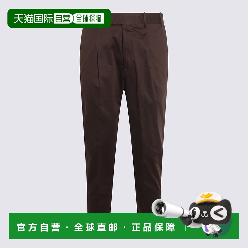 1h可退 欧洲直邮pt torino 男士 休闲裤