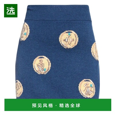 1h可退 【美国直邮】barrie 女士 半身裙