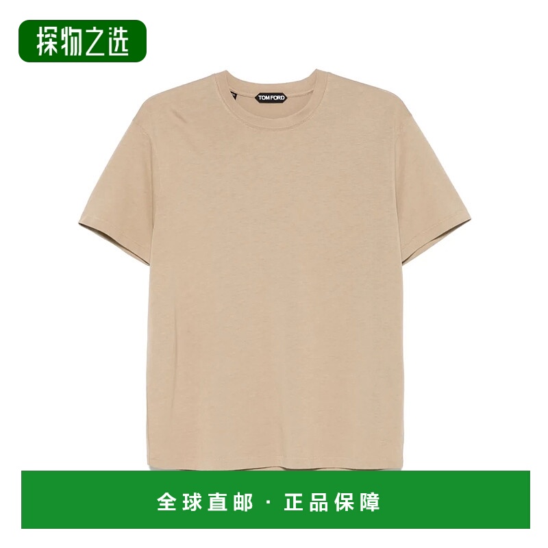 香港直邮Tom Ford 短袖T恤 JCS004JMT012汤姆福特