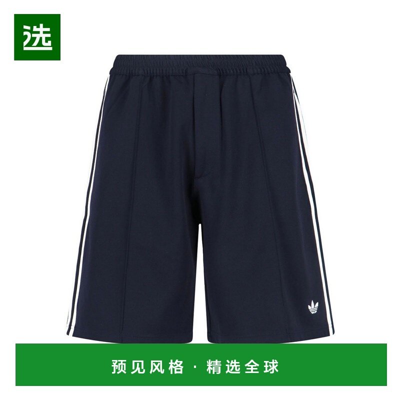 香港直邮ADIDAS ORIGINALS 男士短裤 KD0308NT AW2025 蓝色,运动服/休闲服装,运动长裤,淘宝优惠券,粉丝福利购,淘宝优惠卷
