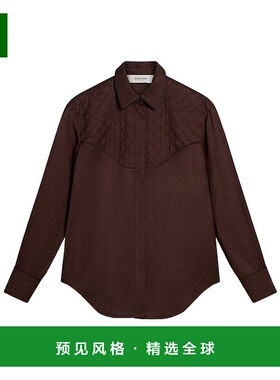 香港直邮Golden Goose Deluxe Brand 长袖衬衫 GWP02358.P001369.