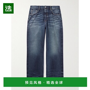 艾克妮 男士 2021M 1h可退 B00直筒裤 Studios 直筒牛仔裤 Acne