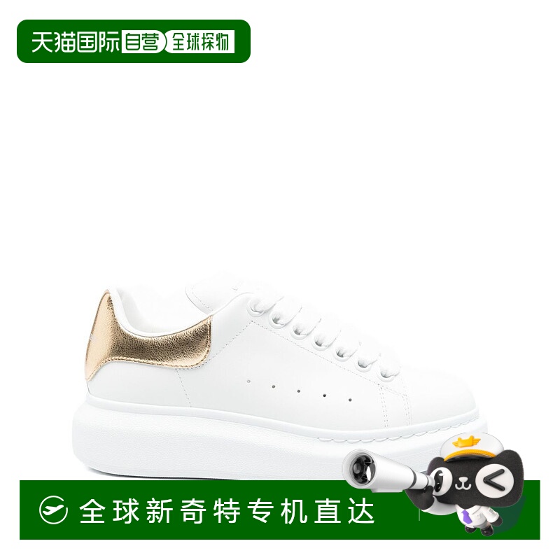 1h可退 欧洲直邮alexander mcqueen 女士 休闲鞋运动鞋