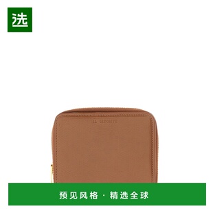 香港直邮IL BISONTE 女士钱包 SSW003PV0001BW441 AW2022