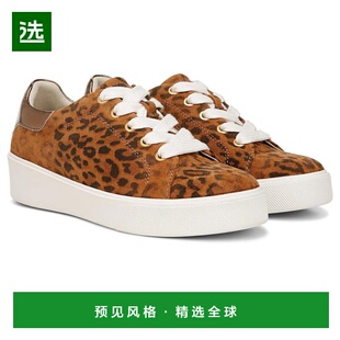 1h可退 【美国直邮】naturalizer 女士 时尚休闲鞋舒适透气耐磨