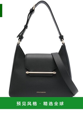 1h可退 香港直邮Strathberry 女士 MULTRESS 水饺包 20231125551M