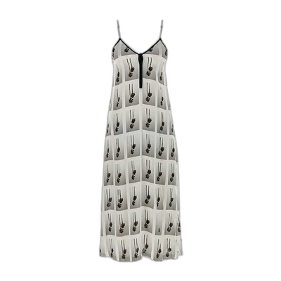 香港直邮Palm Angels 无袖连衣裙 PWDJ004E23FAB001长裙