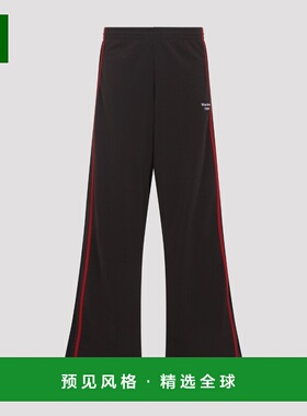 香港直邮Martine Rose 男士休闲裤 167JT12722BRW AW2025 红色