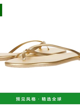 1h可退 【美国直邮】TKEES女士时装凉鞋真皮时尚舒适 百搭透气 潮