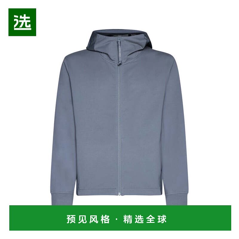 香港直邮C.P. COMPANY 男士针织毛衣外套 16CLSS014A006452M975