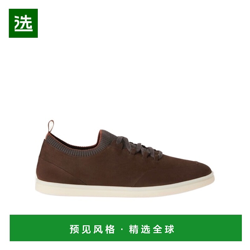 香港直邮Loro Piana Soho Walk 运动鞋 FAL2899