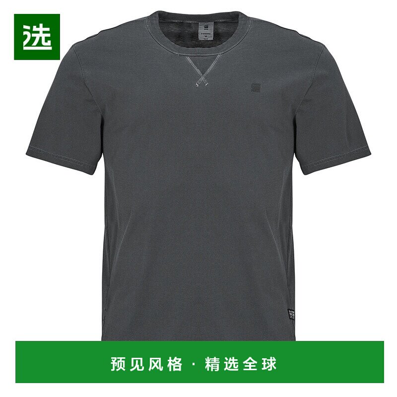 欧洲直邮G-Star Raw  男装 秋冬 短袖T恤 NIFOUS R T