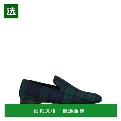 1h可退 香港直邮Giuseppe Zanotti 朱塞佩·萨诺第 男士 乐福鞋