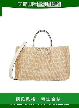 【99新未使用】香港直邮Valentino 中号徽标单肩包 WB0K39ZRU