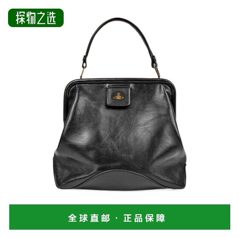 香港直邮Vivienne Westwood 可调节肩带单肩包 4202008WUL0067