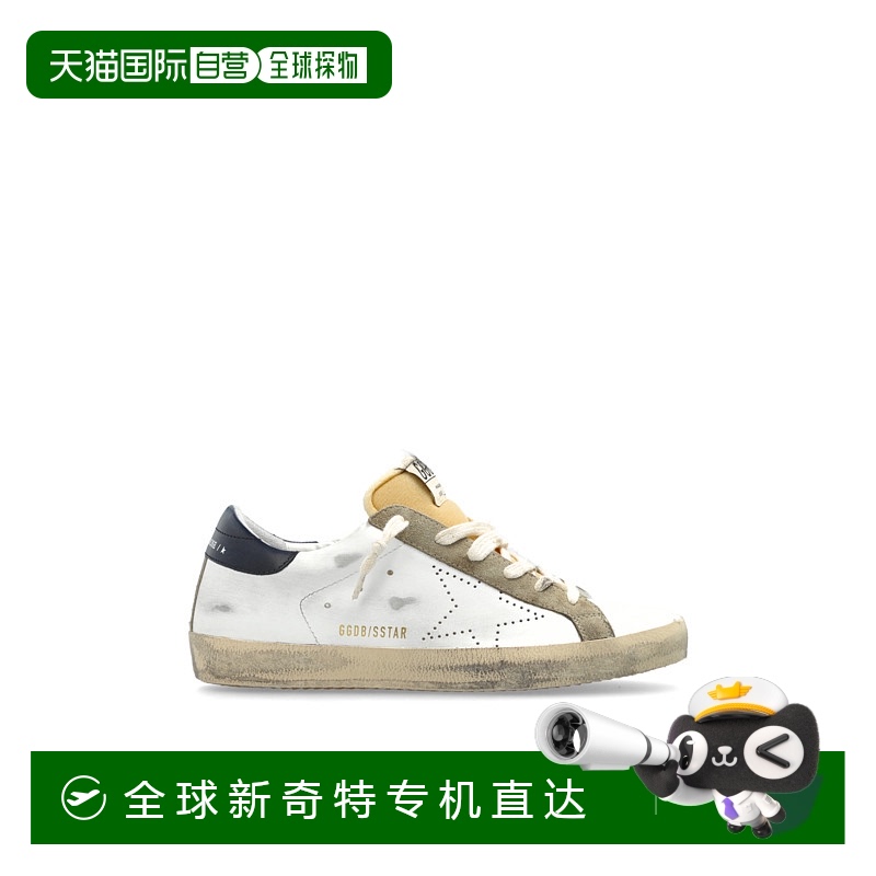 1h可退 欧洲直邮golden goose deluxe brand 女士 休闲鞋运动鞋