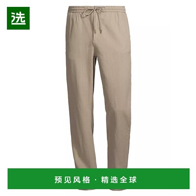 1h可退 【美国直邮】Rails（服饰）Rails|Callum 棉混纺裤男装