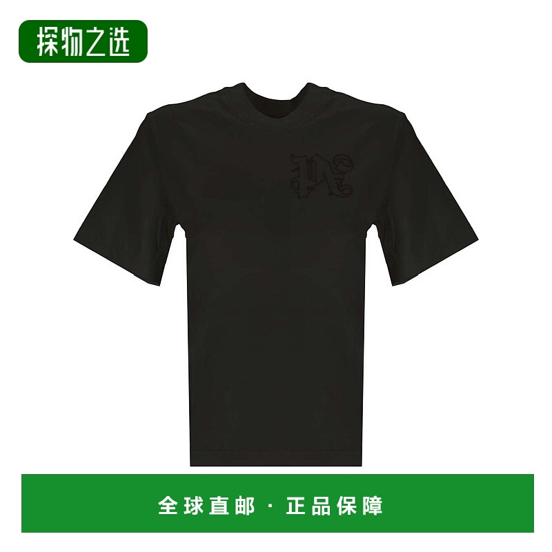 1h可退 欧洲直邮PALM ANGELS 女士衬衫PWAA044R24JER0011010