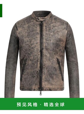 1h可退 【美国直邮】giorgio brato 男士 夹克衫