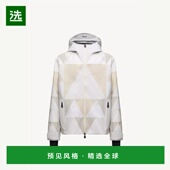 欧洲直邮MONCLER 盟可睐 25秋冬 1h可退 K209I1A00005M8486036 男