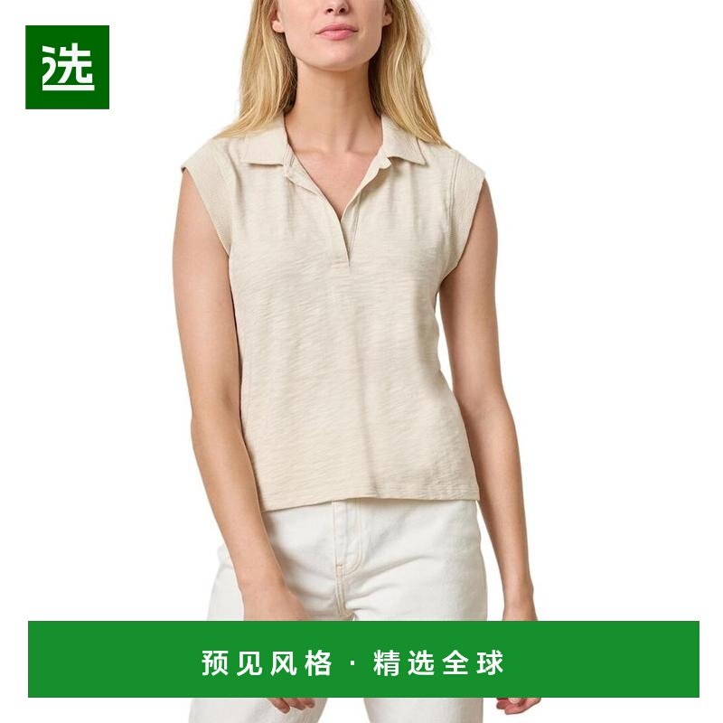 1h可退 【美国直邮】lilla p 女士 Polo衫,女装/女士精品,POLO衫,淘宝优惠券,粉丝福利购,淘宝优惠卷