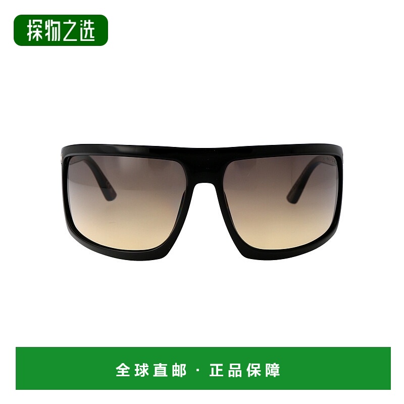 1h可退 香港直邮Tom Ford 汤姆·福特 女士 CLINT-02 眼镜 FT1066