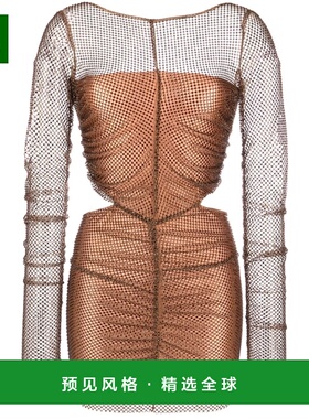 香港直邮Giuseppe di Morabito 女士连衣裙 PF23321DR23103