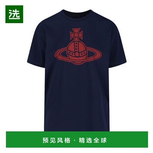 T恤 短袖 3G010049J001M Westwood 香港直邮Vivienne