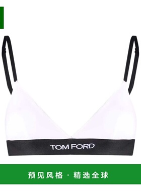 1h可退 香港直邮TOM FORD 女士内衣 BRJ009JEX011WAB SS2026 白色