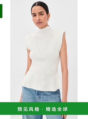 1h可退 香港直邮VERONICA BEARD 女士 Seraphine 针织衫