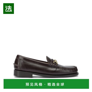 1h可退 香港直邮Sebago 仕品高 男士 Horsebit 一腳蹬樂福鞋 7213