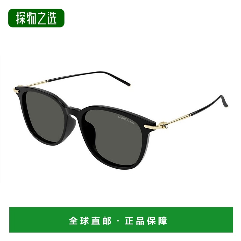 1h可退 欧洲直邮montblanc 男士 护目镜