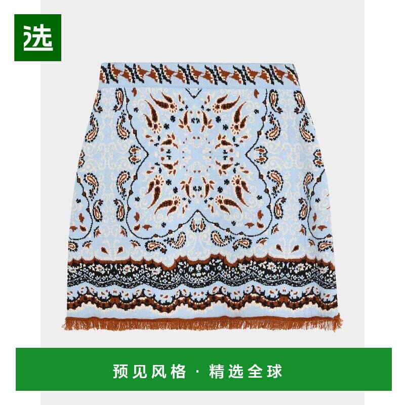 1h可退 【美国直邮】cara cara 女士 半身裙